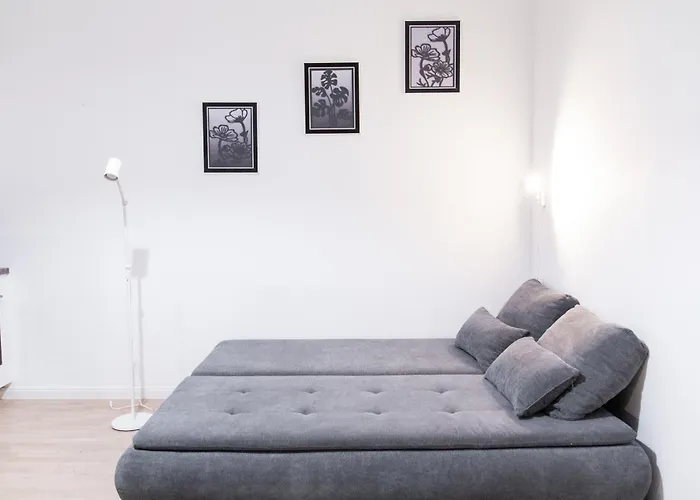 Cozy Minimalist Retreat In The Heart Of Prague