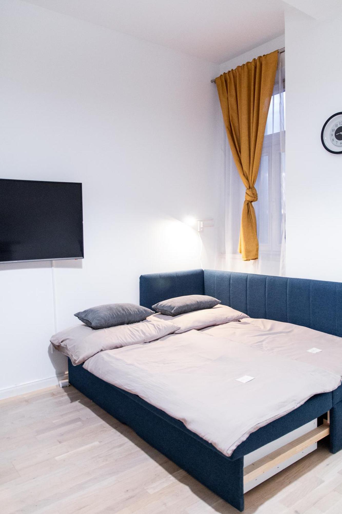 Appartamento Cozy Minimalist Retreat In The Heart Of