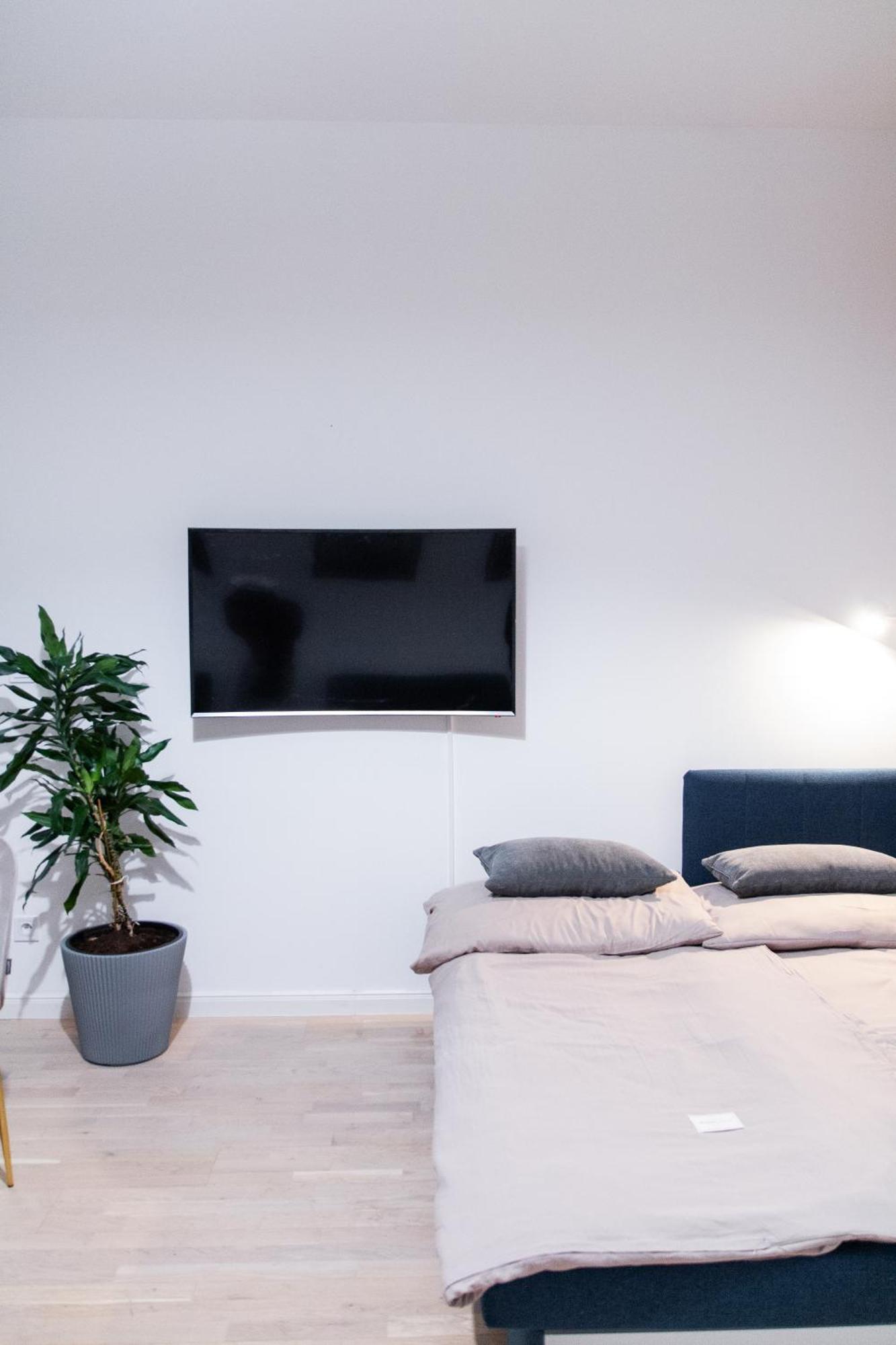 Cozy Minimalist Retreat In The Heart Of Praga