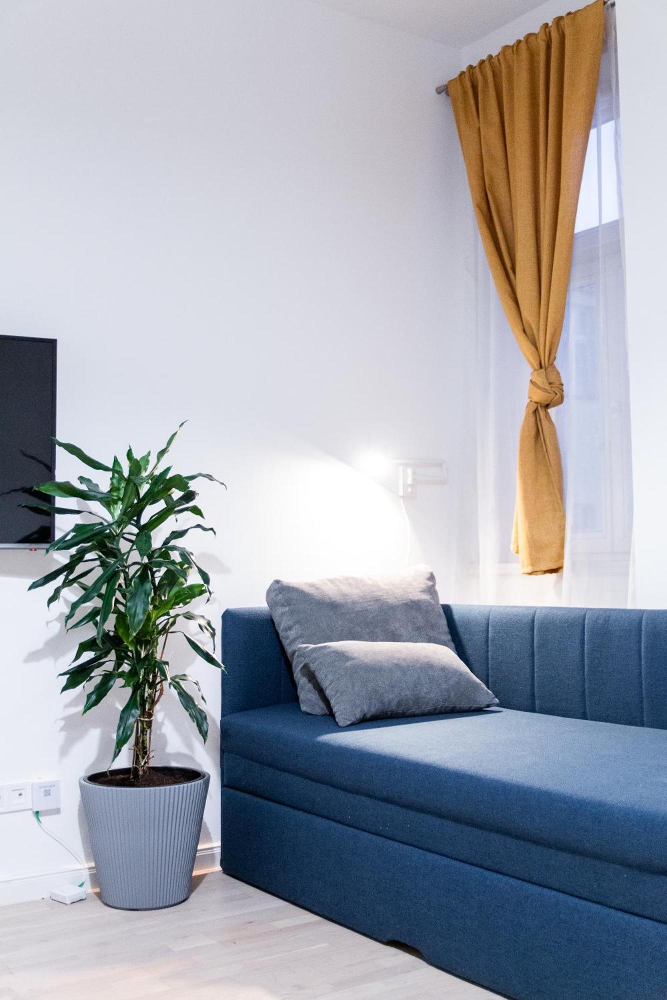 Cozy Minimalist Retreat In The Heart Of Appartamento *