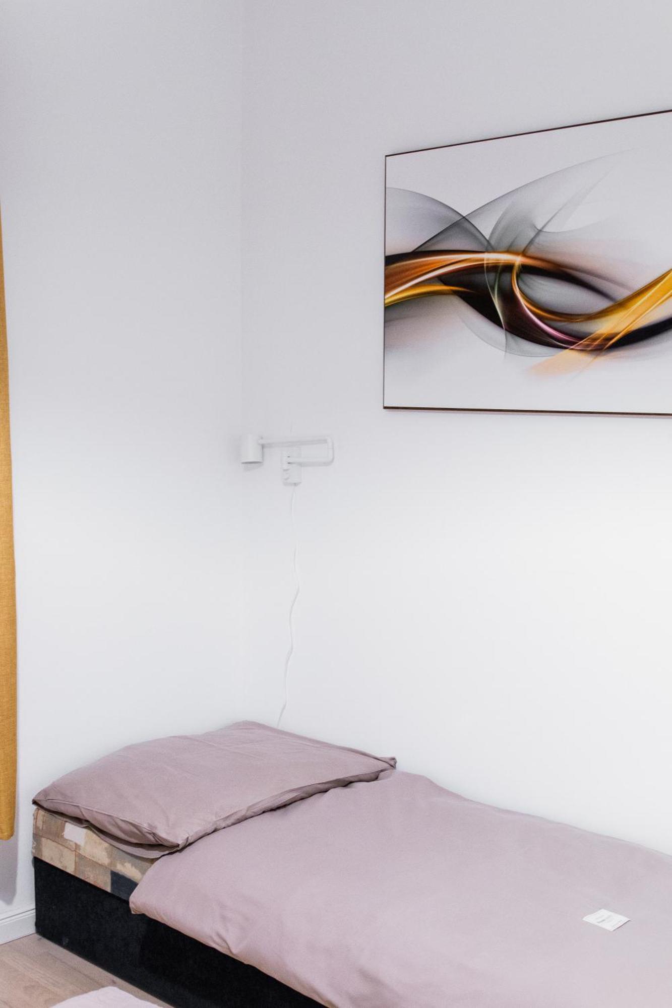 Appartamento Cozy Minimalist Retreat In The Heart Of Praga