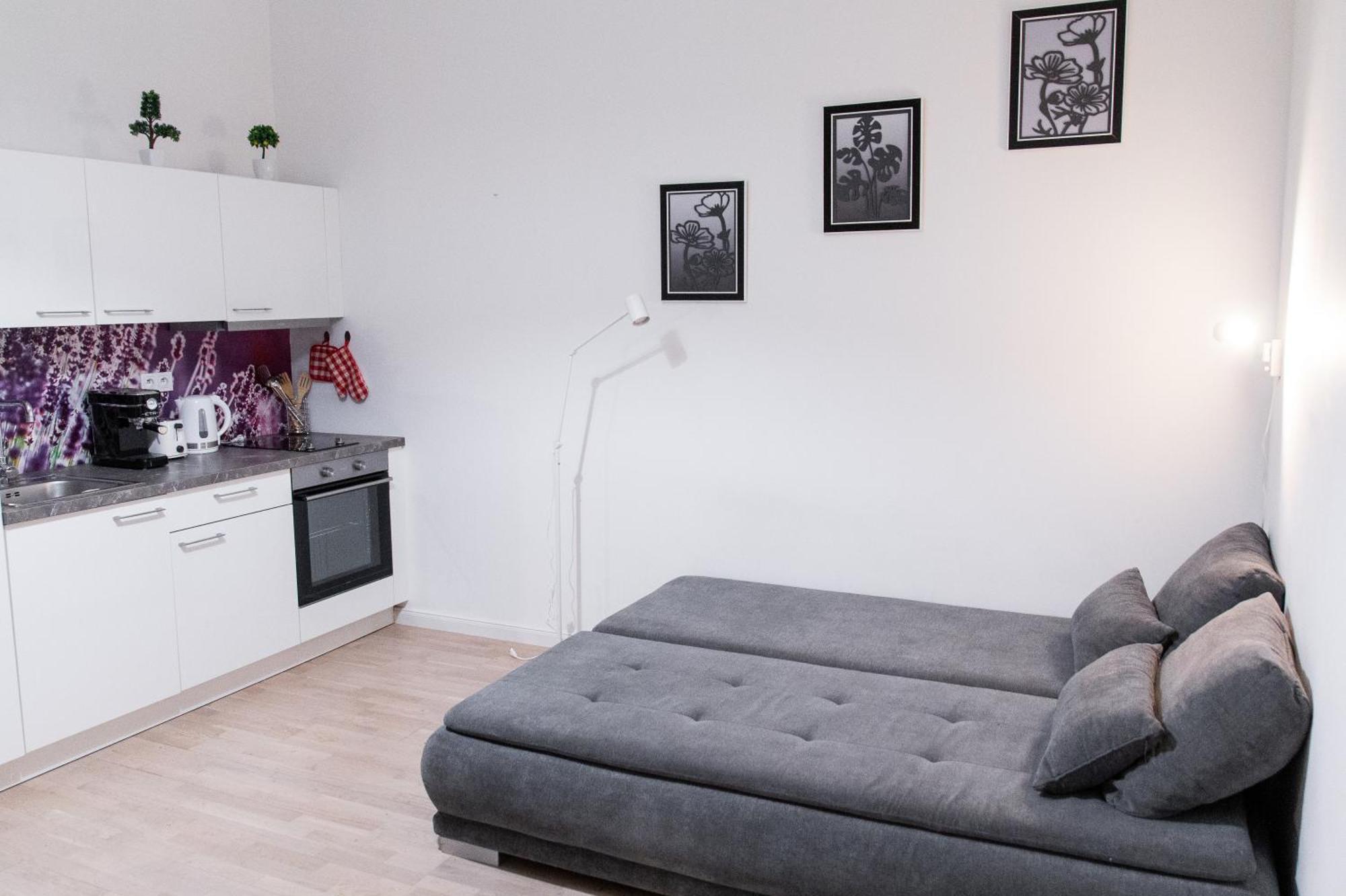 Cozy Minimalist Retreat In The Heart Of Apartamento
