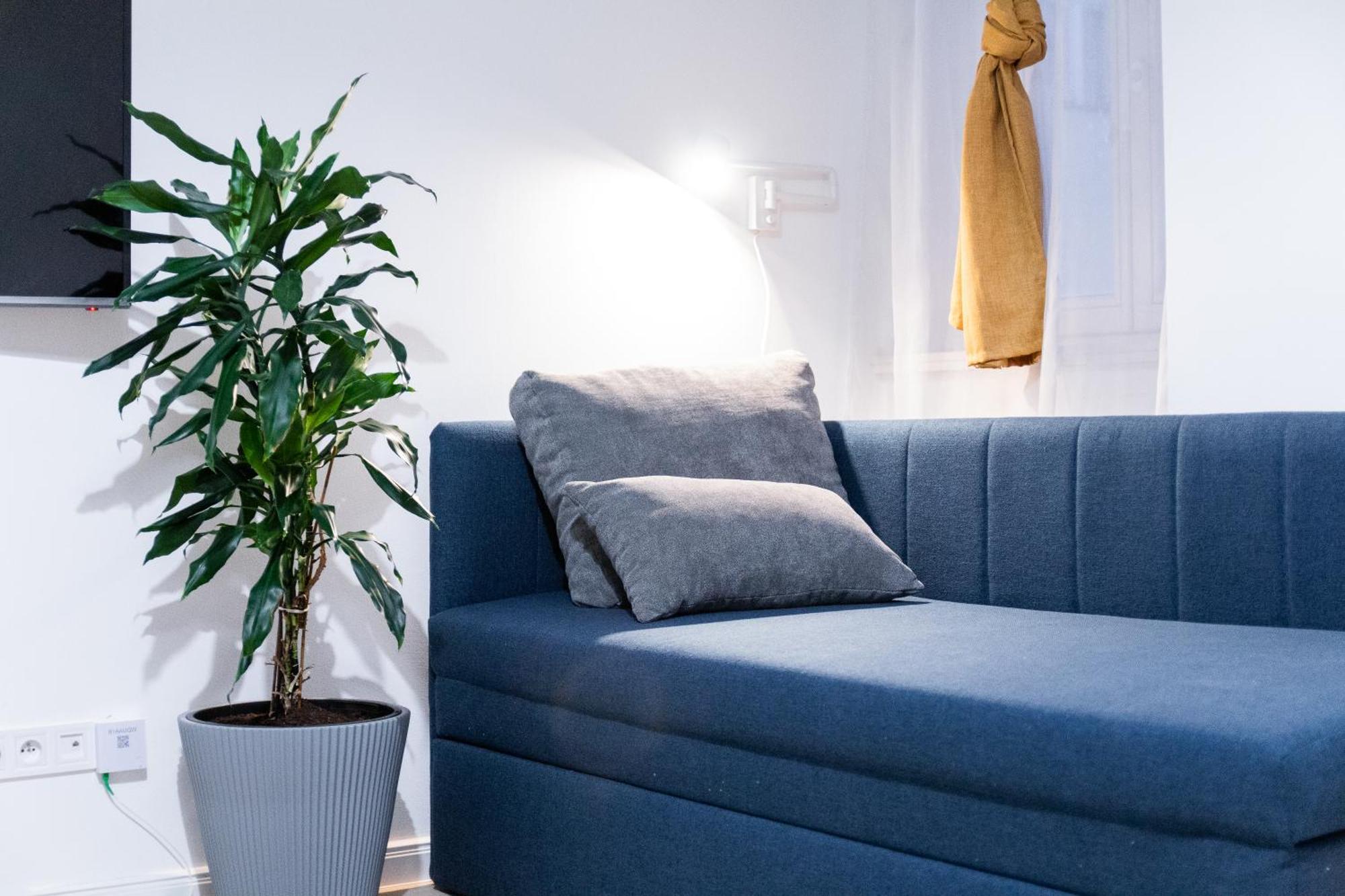 Appartamento Cozy Minimalist Retreat In The Heart Of Praga