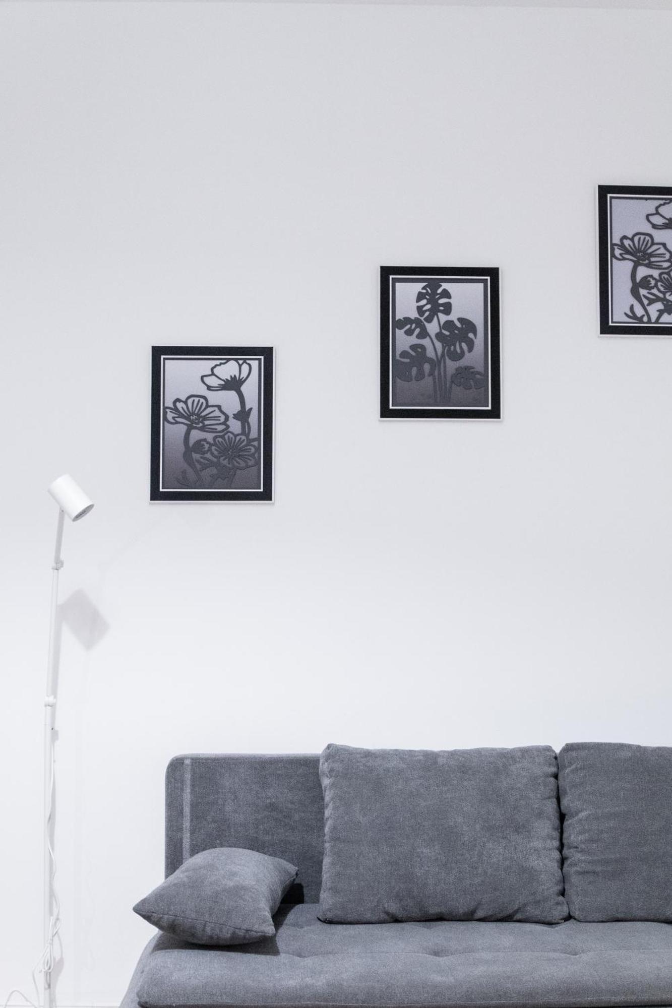 Cozy Minimalist Retreat In The Heart Of Apartamento *