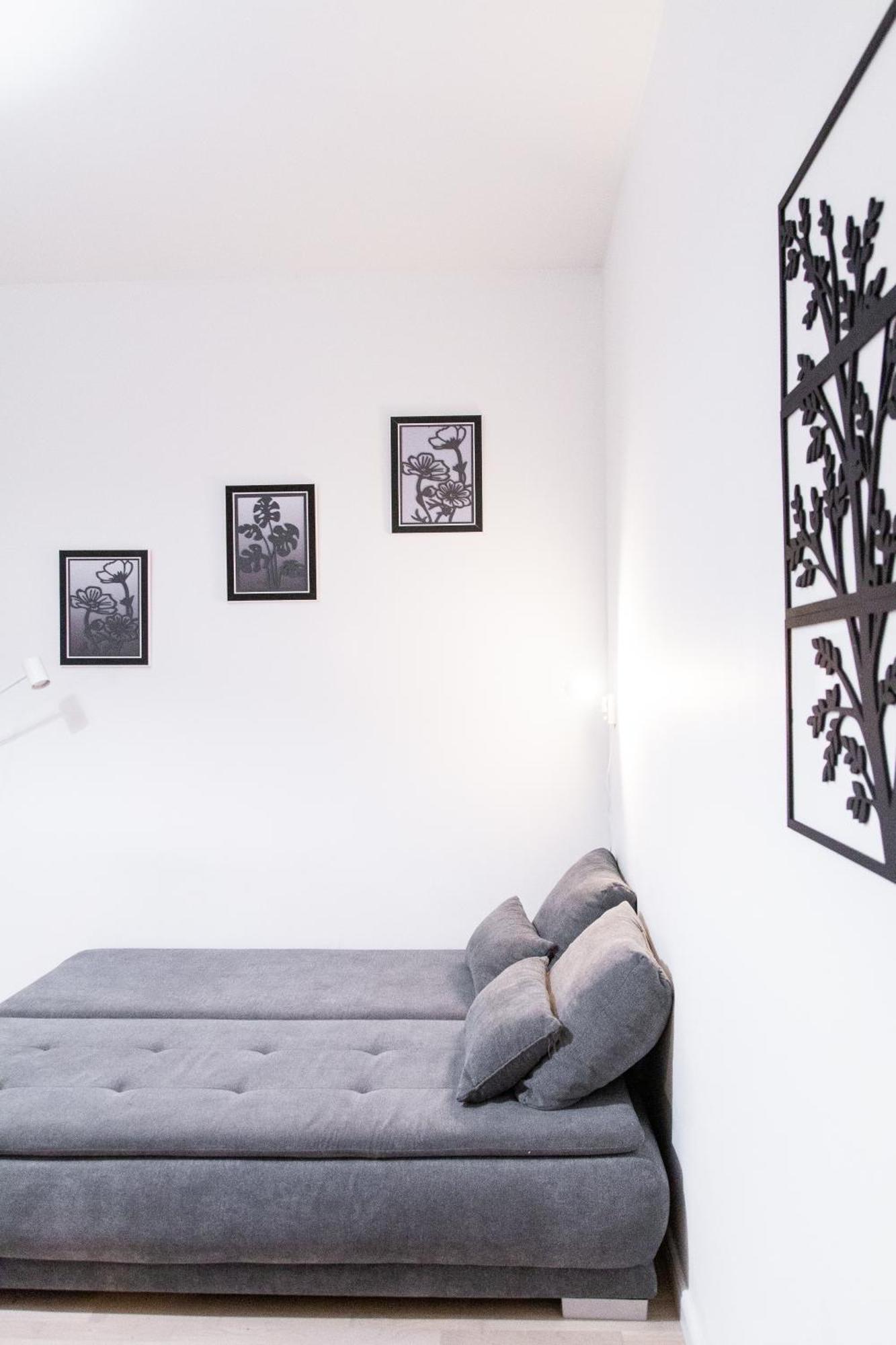 Cozy Minimalist Retreat In The Heart Of Apartamento Praga