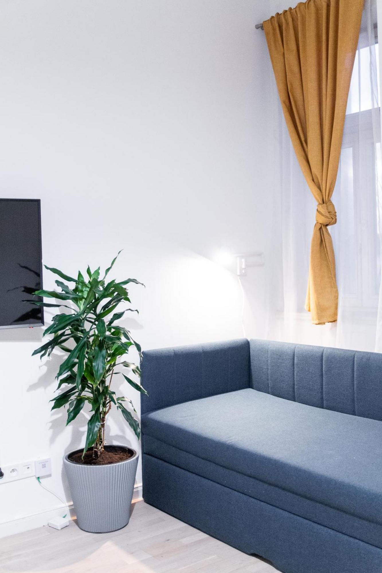 Cozy Minimalist Retreat In The Heart Of Apartamento Praga